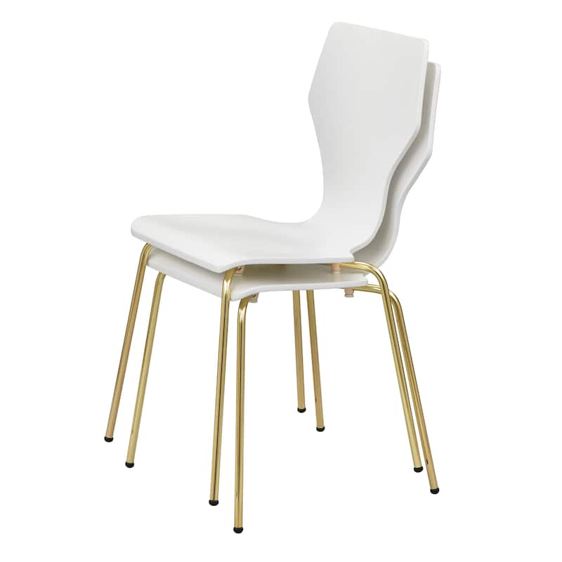 angelo:HOME Enna Bentwood Chair (Set of 2)