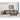 Picket House Furnishings Maddox Left Arm Facing 2PC Sectional Set with Cuddler in Cocoa