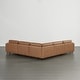 preview thumbnail 133 of 149, Pamela Oversized Modular Sectional Sofa Couch