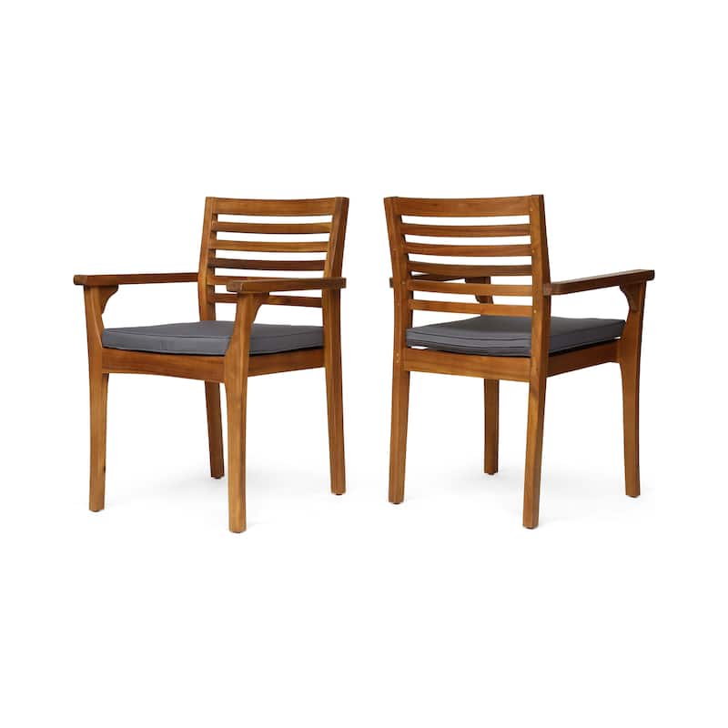 Patio Dining Chair Set of 2