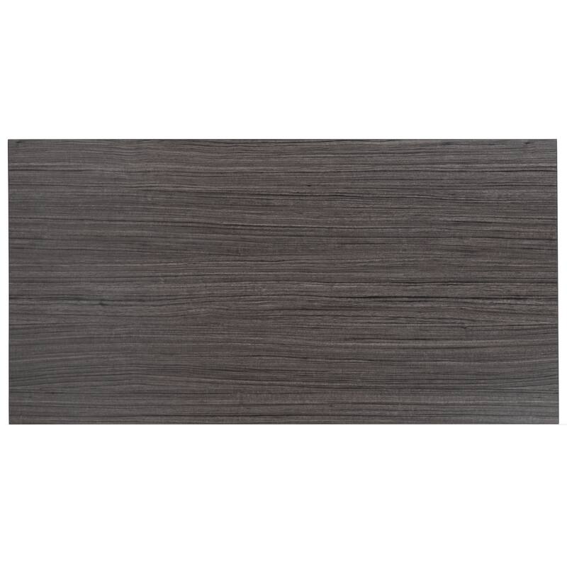 Commercial Grade Industrial Style Office Desk - 47" Length