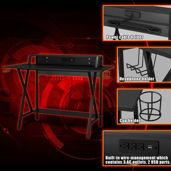 All in one gaming desk deals