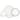 Vera Wang Grosgrain White 5-piece Fine Bone China Place Setting