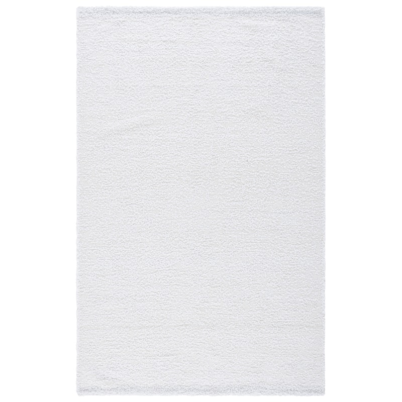 SAFAVIEH Handmade Renewal Freke Wool Blend Rug - 5' x 8' - Ivory