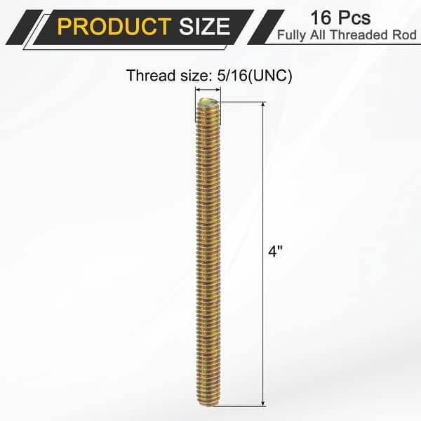 Fully All Threaded Rod Thread Screw Threaded Rod Screw Sofa Foot Screw ...