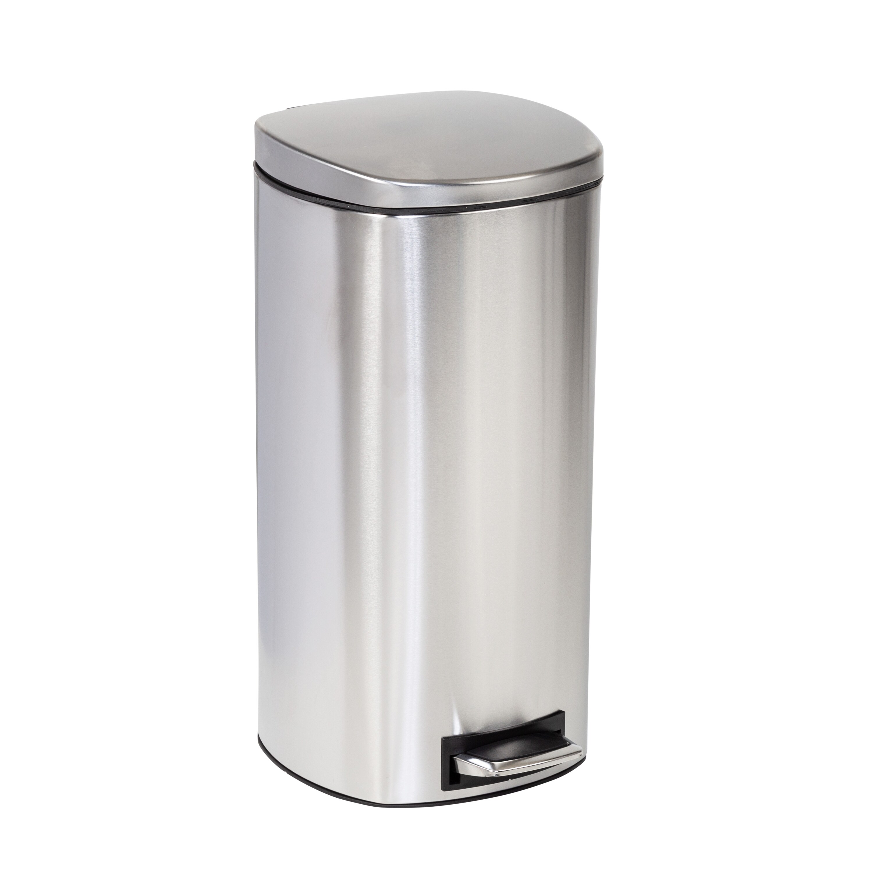 Titan 30L Trash Compactor - Stainless-steel