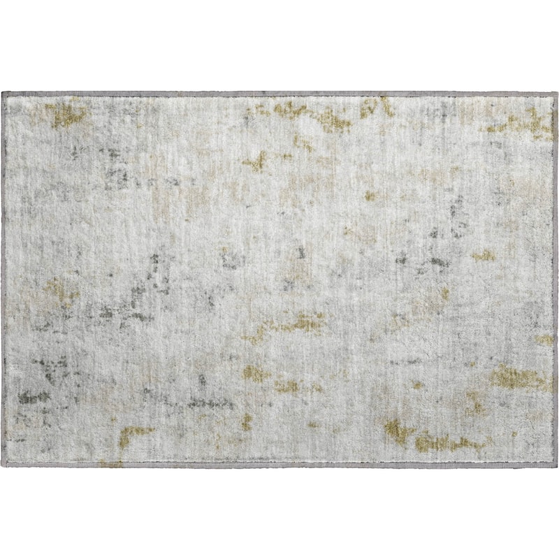 Premium Washable Super Soft Abstract Vintage Mayfield Rug