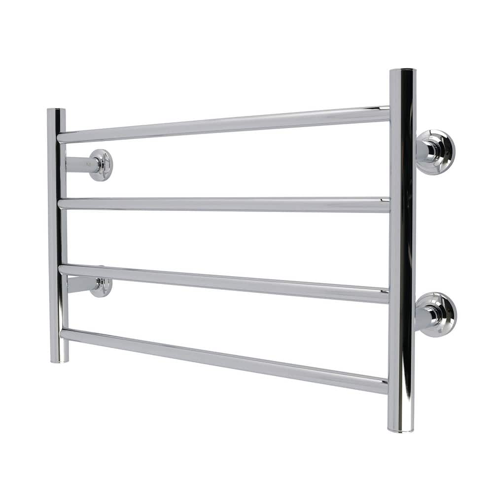 Kingston Brass DTM241641 Palatine 24" Wall Mount 4-Tier Towel Rack