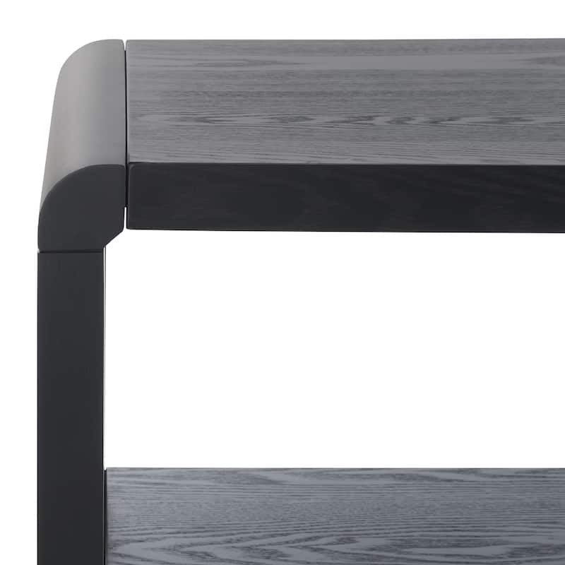 SAFAVIEH Home Omara 2 Shelf Console Table - 53"W x 17"D x 36"H
