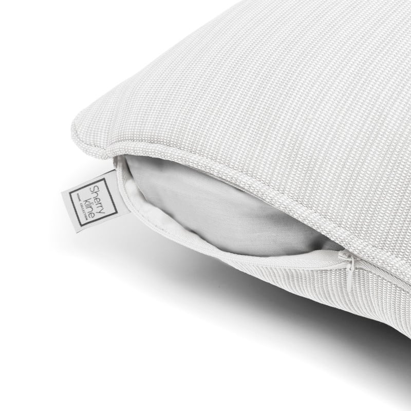 Sherry Kline Island Breeze Corded Indoor/Outdoor Pillows & Chaise Lounge