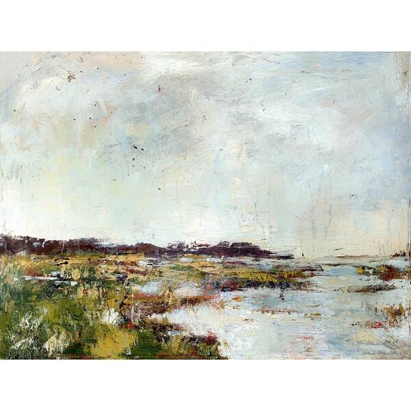 Abstract Marsh by John Beard - Bed Bath & Beyond - 37922664