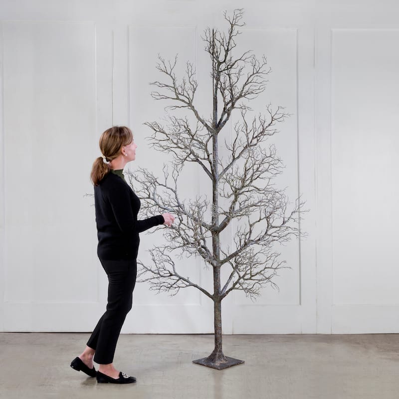 96" Twig Deadwood Tree