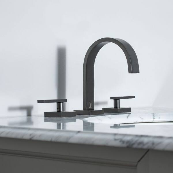 Zline Bliss Bath Faucet In Gun Metal Bls Bf Gm Overstock 30320358