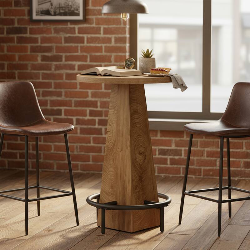 37.4" High Bar Table for Small Bars