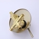preview thumbnail 30 of 41, Solid Brass 2 Handle Wall Mounted Roman Tub Faucet With Handheld Shower