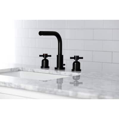 Kingston Brass Concord 8 in. Widespread Bathroom Faucet