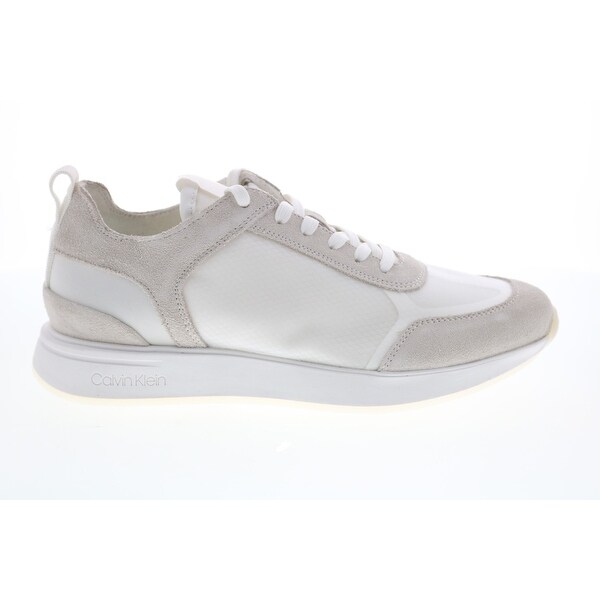 Delbert translucent mesh sneaker Clearance
