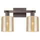 Option Oil Rubbed Bronze / Mercury