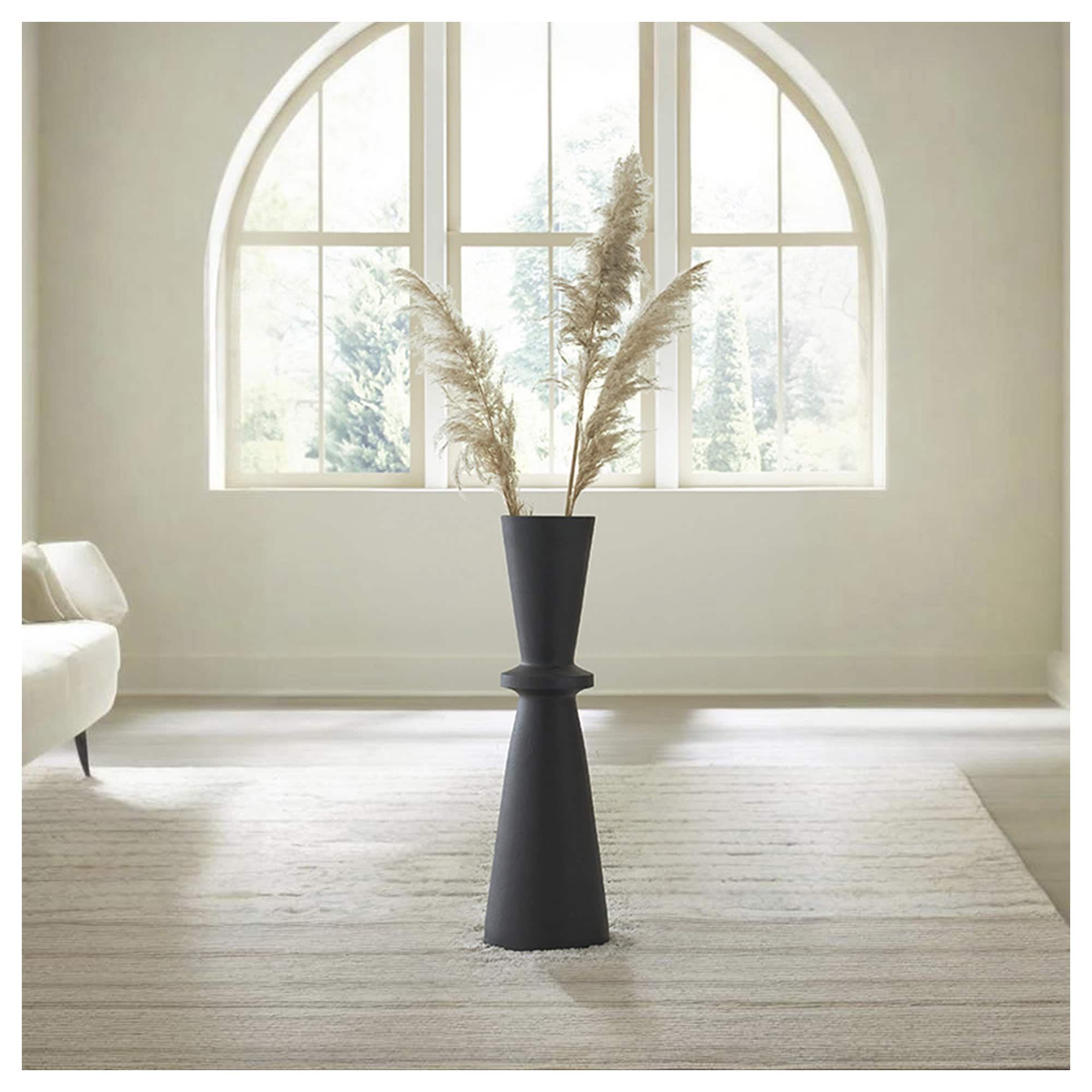 Signature Design by Ashley Collisten Black Vase