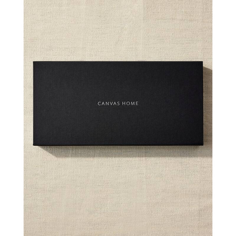 Canvas Home Voss Collection 2-Piece Serving Spoon Gift Set