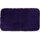 preview thumbnail 99 of 126, Mohawk Home Machine Washable Pure Perfection Solid Bath Rug 1'8" x 5' - Purple