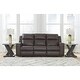 preview thumbnail 9 of 35, Signature Design by Ashley Lavenhorne 2-Piece Upholstery Package - 87" W x 42" D x 43" H