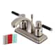 Option Brushed Nickel