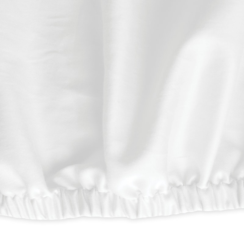 Bodipedic Hybrid 4-Inch Memory Foam and Fiber Mattress Topper