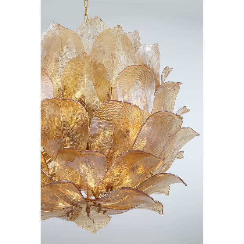 Metropolitan N2219 Orchid 24 Light 36" Wide Multi Light Pendant