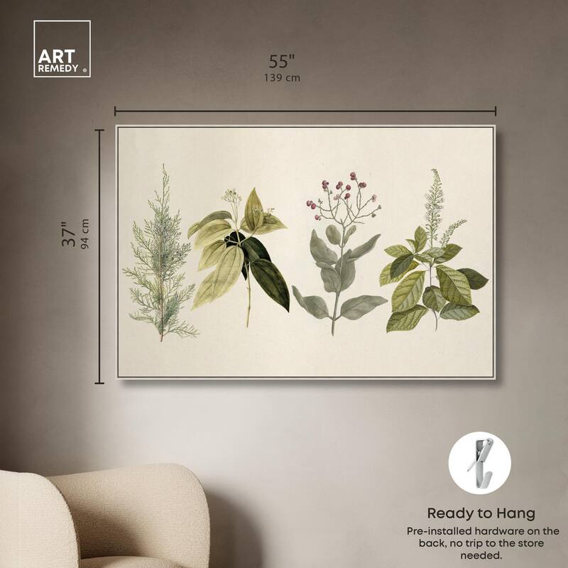 Branch Selection Canvas by Art Remedy