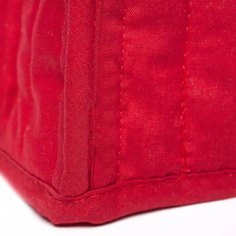 RITZ Solid Large Toaster Oven Appliance Cover, Appliance Not Included