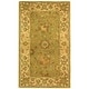 preview thumbnail 89 of 94, SAFAVIEH Handmade Antiquity Mazie Traditional Oriental Wool Rug 2'3" x 4' - Sage - Rectangle