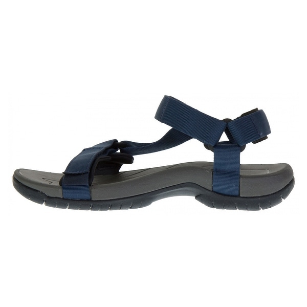 Mens Teva Tanza Universal Sports Walking Sandals Insignia Blue 