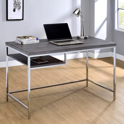 Contemporary Modern Design Home Office Writing/ Computer Desk