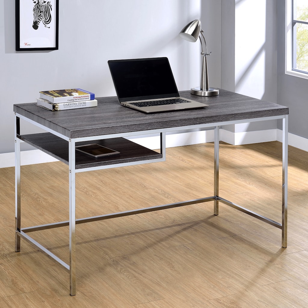 Contemporary Modern Design Home Office Writing/ Computer Desk