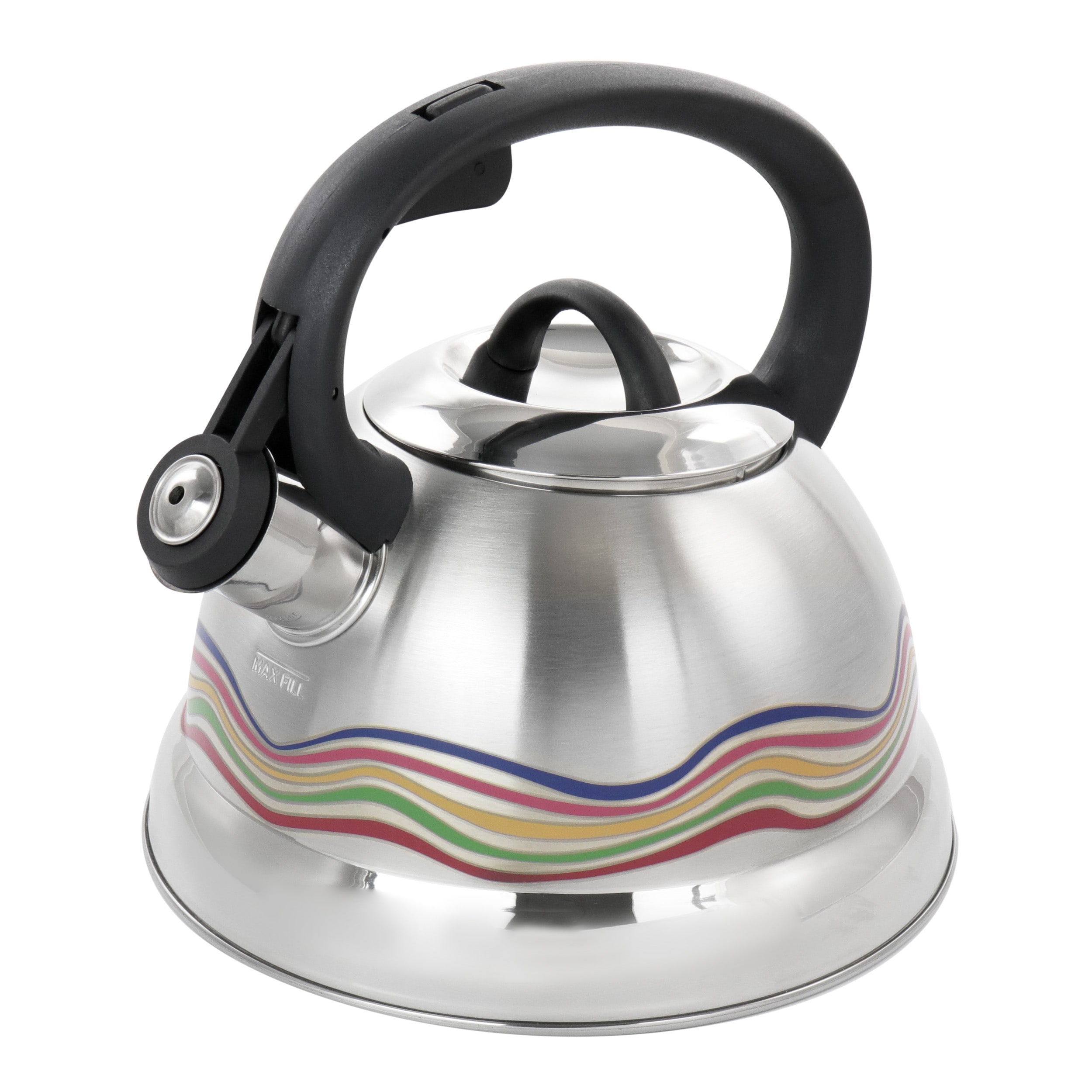 Copco Stainless Steel Brushed 2.3-Qt Tea Kettle Reviews 2023