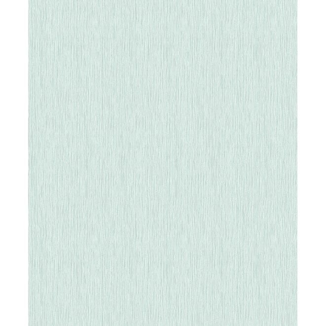 Brewster Reese Mint Stria Wallpaper - 21in x 396in x 0.025in