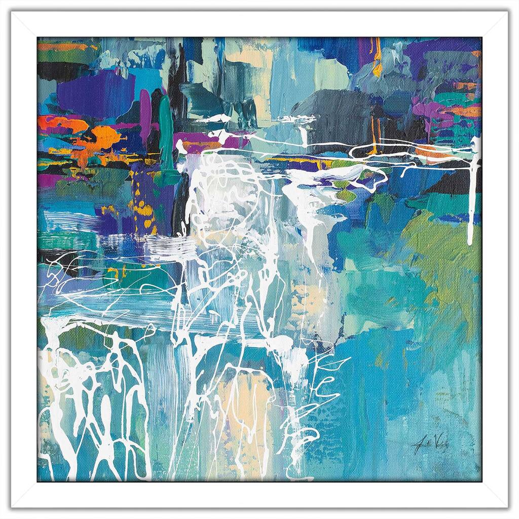 "Motion" by Jeanette Vertentes Print on Acrylic