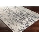 preview thumbnail 12 of 12, Janice Handmade Modern Abstract Area Rug