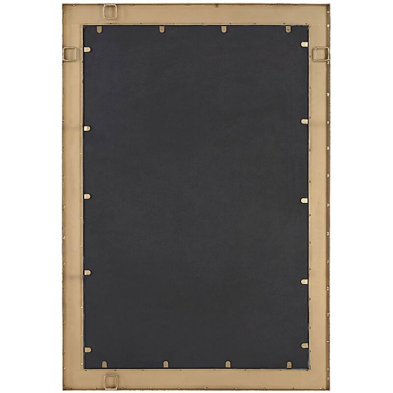 Uttermost 09751 Cocos 27-3/4" W x 41-3/8" H Rectangular Framed