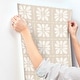 preview thumbnail 5 of 5, York Wallcoverings Mimosa Fleur Nude Wallpaper