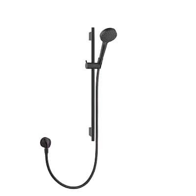 Hansgrohe Vernis Wallbar Set 100 Vario-Jet 24", 1.5 GPM