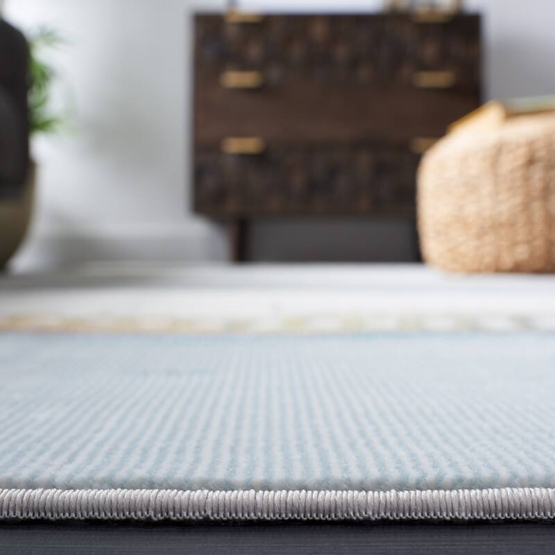 SAFAVIEH Aria Moeidur Modern Abstract Rug