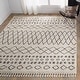 preview thumbnail 2 of 35, Nourison Moroccan Shag Plush Boho Area Rug