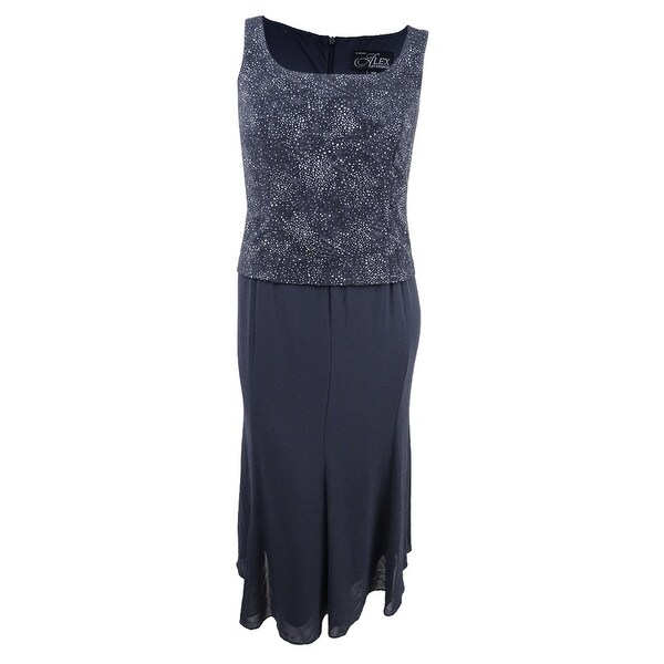 plus size dress and jacket set