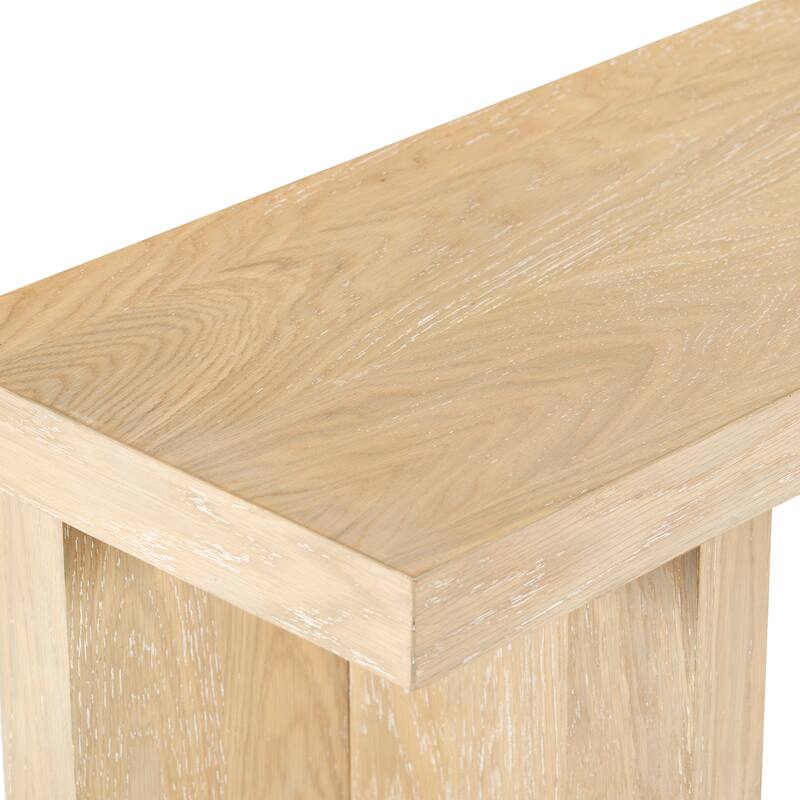 SAFAVIEH Couture Claramay Console Table - 58"W x 16"D x 29"H