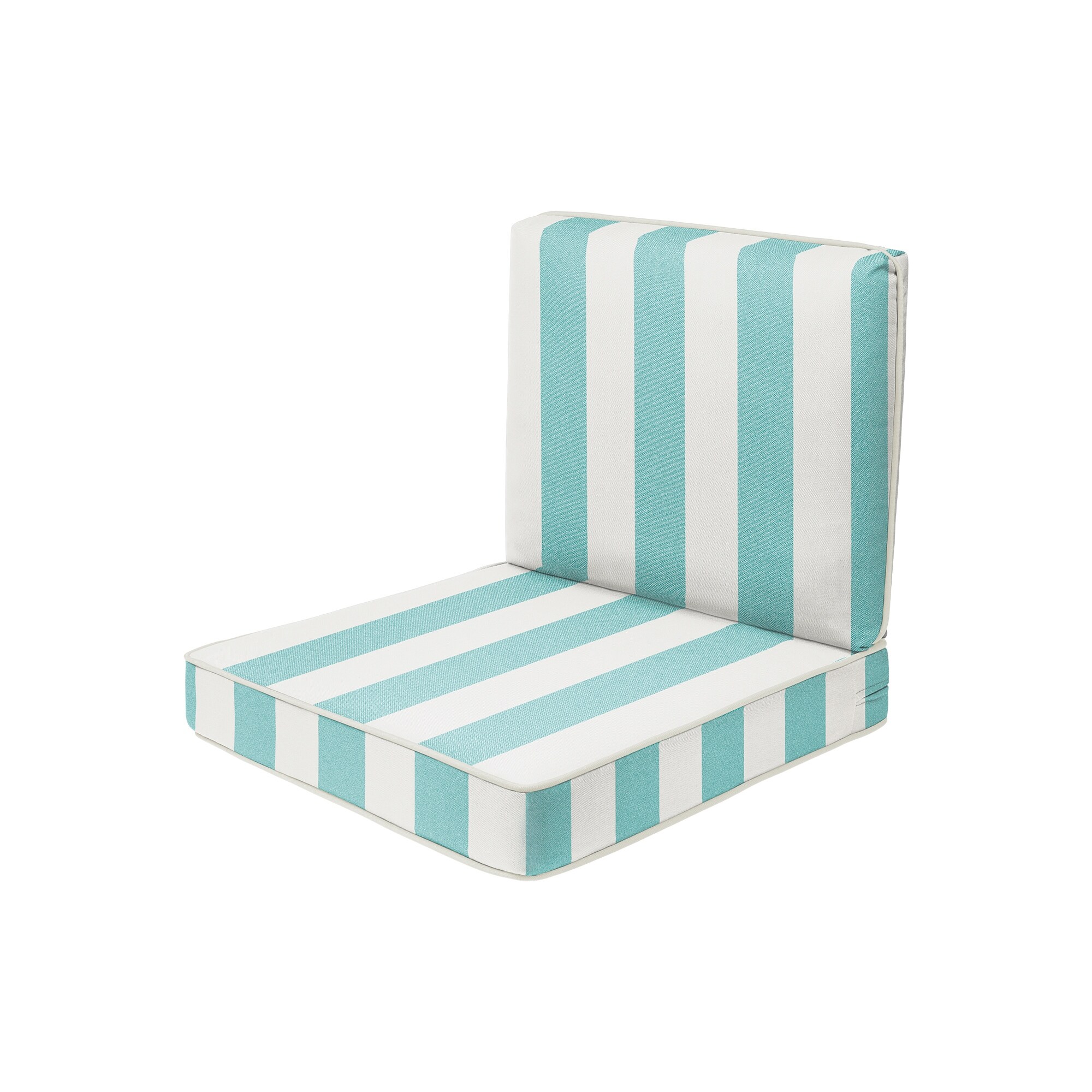 Haven Way Universal Outdoor Deep Seat Lounge Chair Cushion Set Bed Bath Beyond 33981311