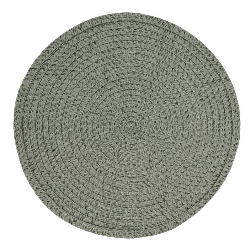 Round Placemats (Set of 4) - 15"x15"