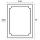 preview thumbnail 19 of 23, JONATHAN Y Sofia High-Low Modern Minimalist Checkered Monotone Ivory/Cream Indoor/Outdoor Rug