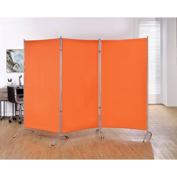 Galaxy Indoor WaterResistant 3panel Indoor Room Divider Bed Bath & Beyond 22122782